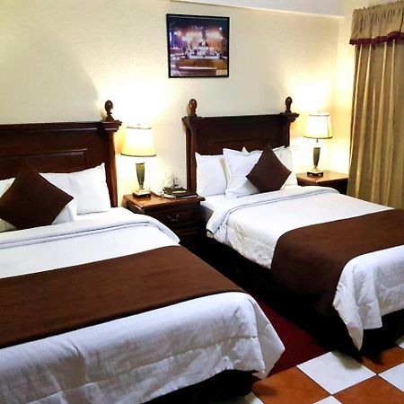 Hotel Las Americas Quetzaltenango Exterior foto