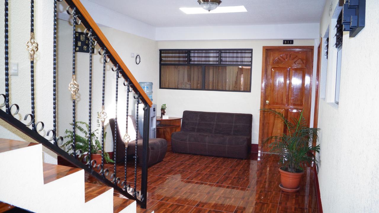 Hotel Las Americas Quetzaltenango Exterior foto