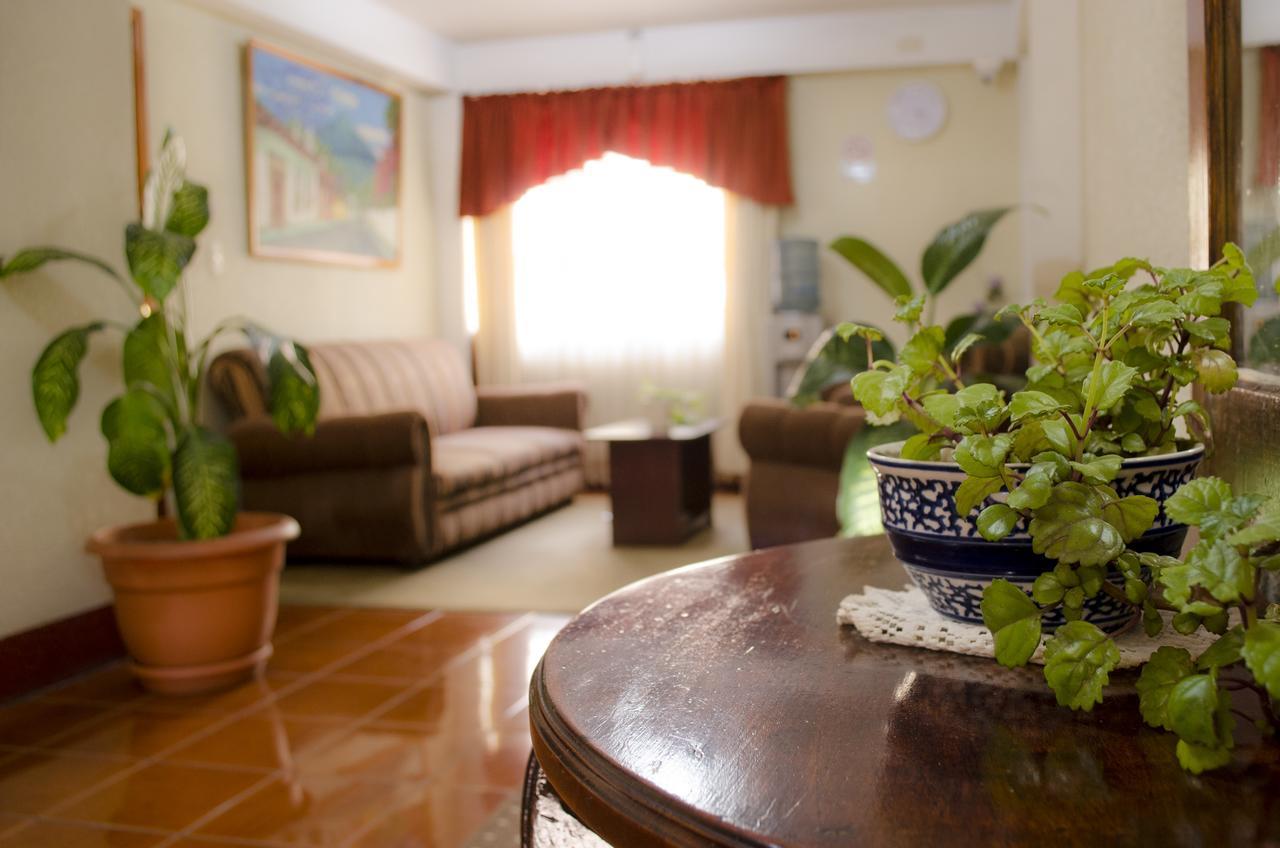 Hotel Las Americas Quetzaltenango Exterior foto