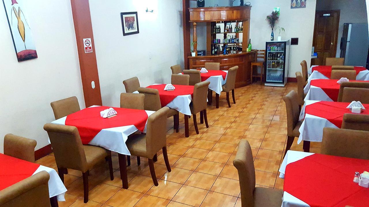Hotel Las Americas Quetzaltenango Exterior foto