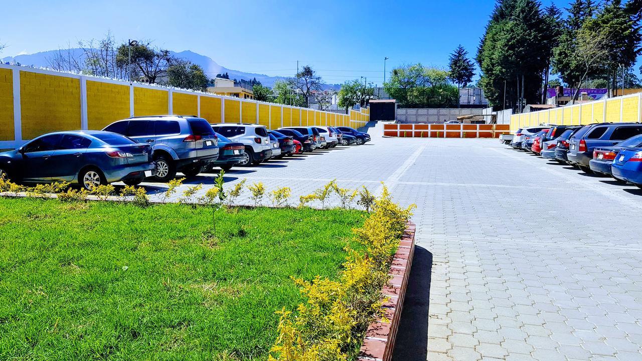 Hotel Las Americas Quetzaltenango Exterior foto