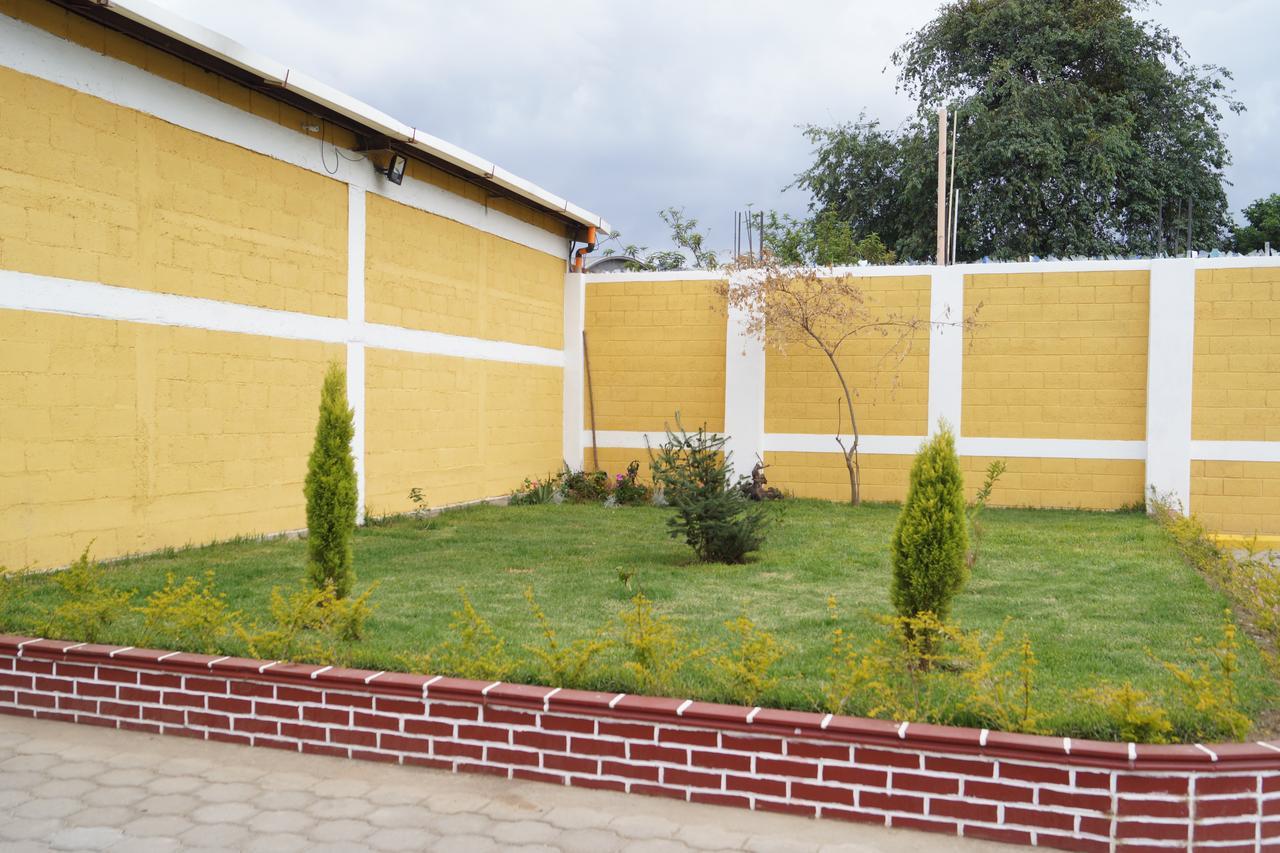 Hotel Las Americas Quetzaltenango Exterior foto
