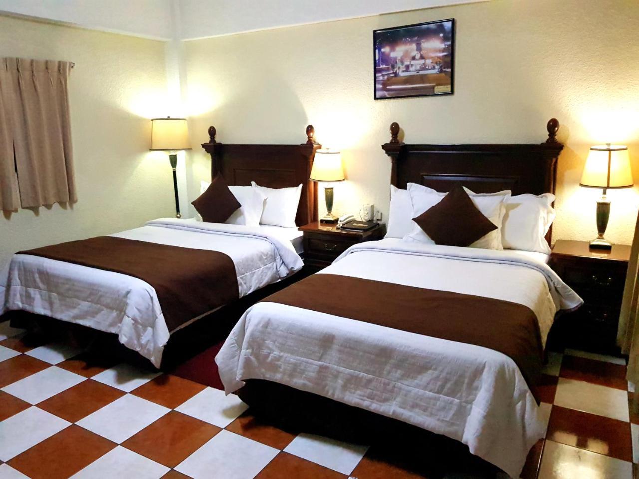 Hotel Las Americas Quetzaltenango Exterior foto